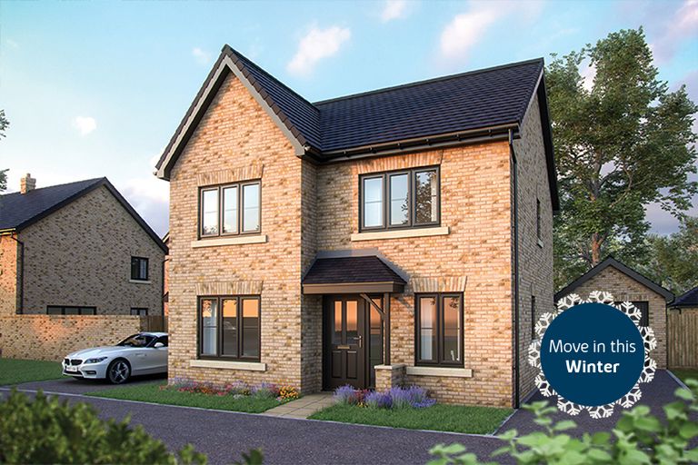 Property 1 of 9. Cotterstock Meadows_The Juniper - Move In This Winter