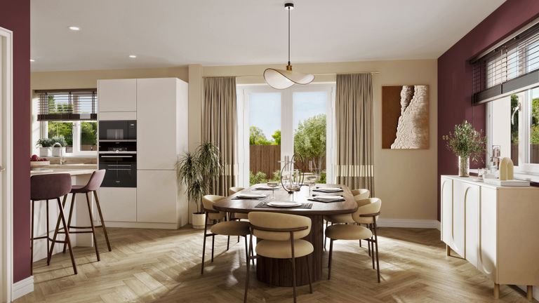 Property 2 of 13. Conglass Brae, Inverurie