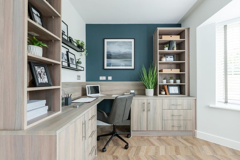 Property 2 of 12. The Perfect Place To Work From Home