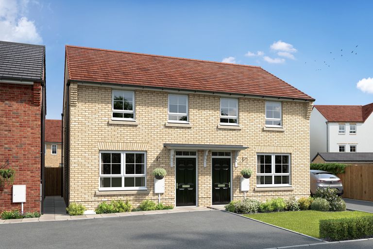 Property 2 of 10. Archford Peacock Grove CGI