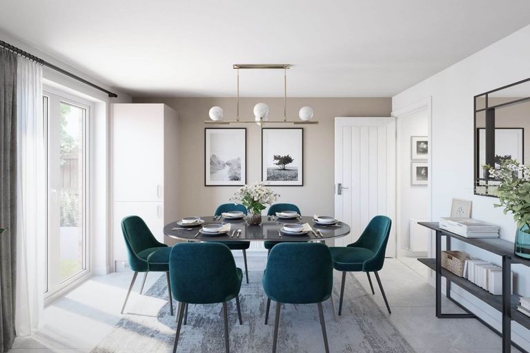 Property 3 of 11. An Inviting Space To Entertain Friends