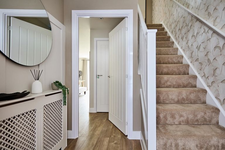 Property 3 of 12. A Welcoming Hallway Awaits