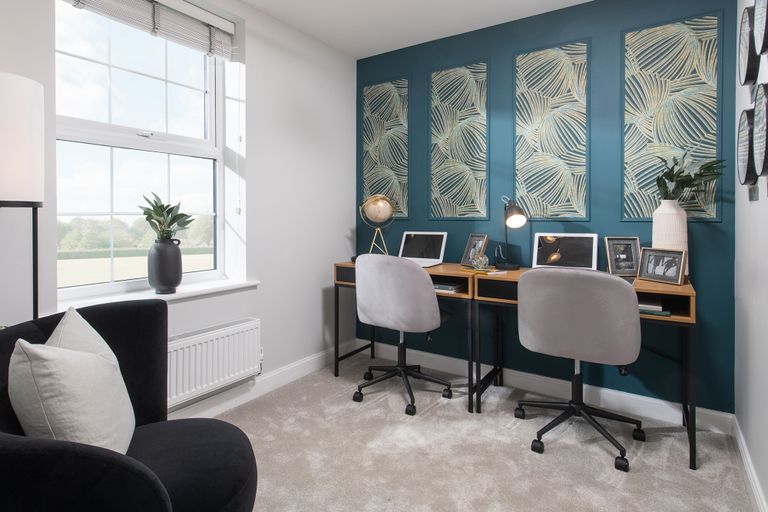 Property 3 of 9. The Bradgate Show Home - Kings Park