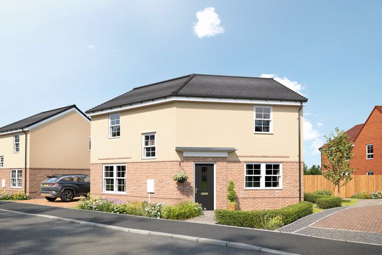 Property 1 of 8. Redford CGI