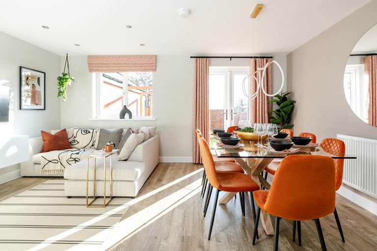Property 3 of 11. An Open Plan Ground Floor Makes Sociable Family Life Easy
