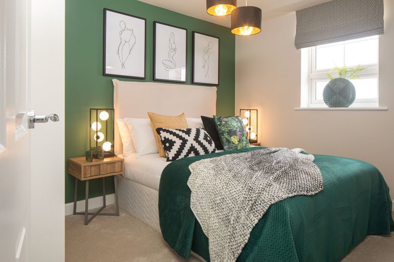 Property 2 of 6. Bedroom 2 In 4 Bed Oxford