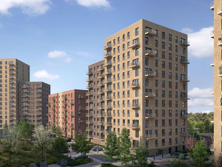 Property 2 of 10. Phoenix, Apartment 163