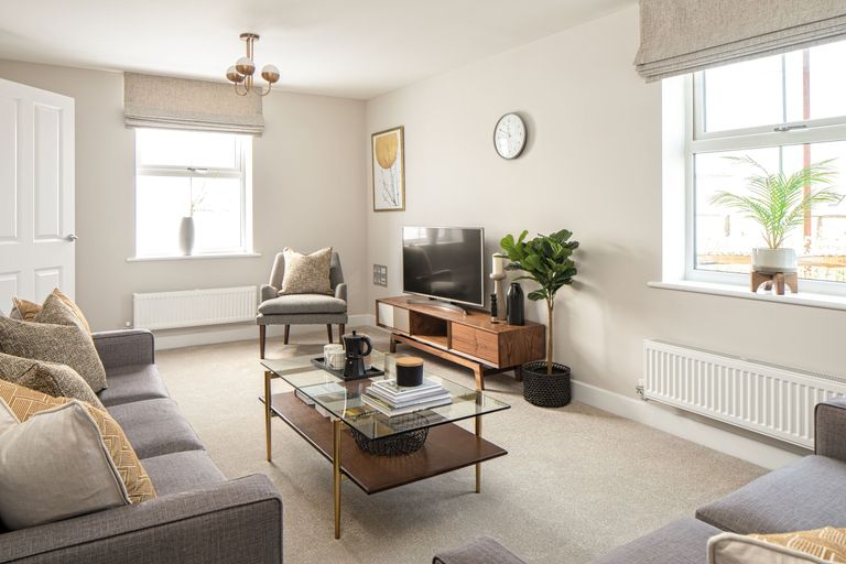 Property 3 of 8. Hadley 3 Bedroom Home Lounge