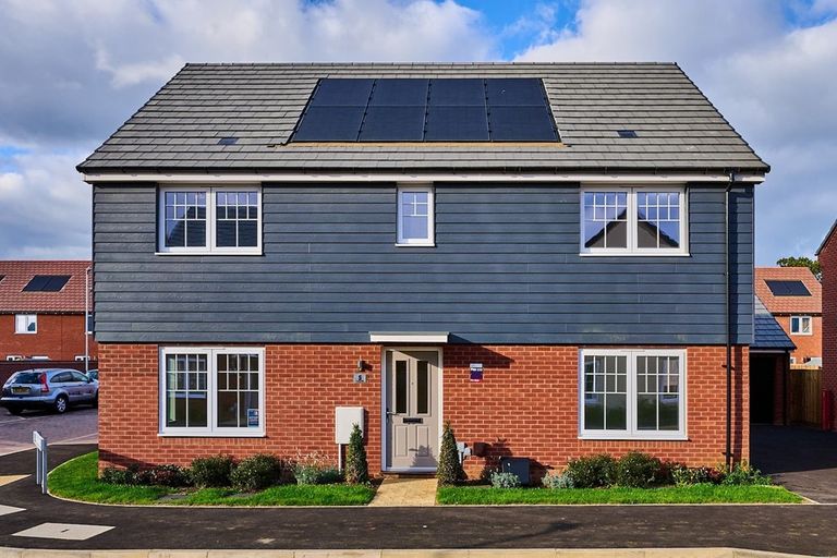 Property 1 of 15. Introducing Plot 133 At The Atrium