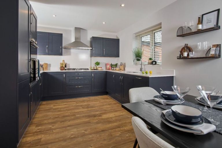 Property 2 of 10. Homes For Sale Nuneaton The Buckingham