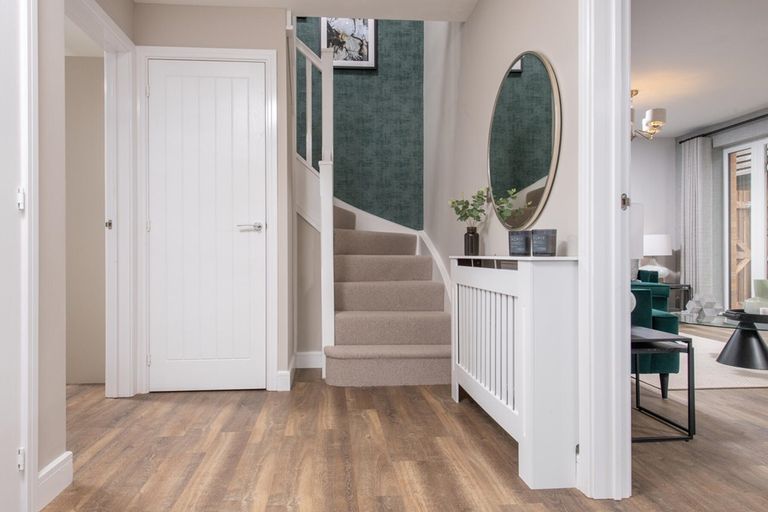 Property 2 of 13. Hallway To The Trusdale