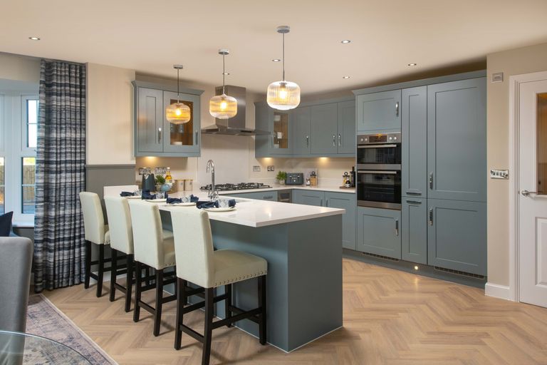 Property 2 of 10. Lenwade Kitchen/Diner