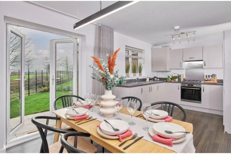 Property 2 of 8. The Chelmsford Interior