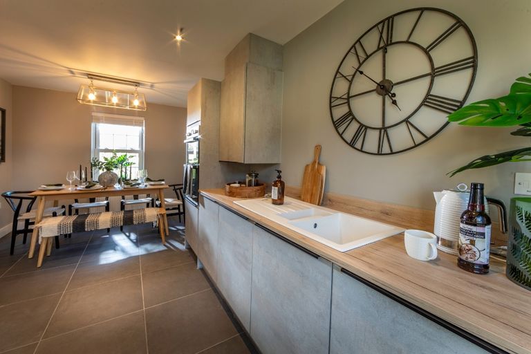 Property 3 of 19. Example Kitchen Diner