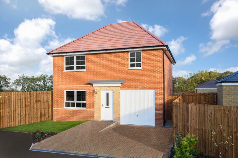 Property 2 of 10. Outside View 4 Bedroom Detached Windermere Home