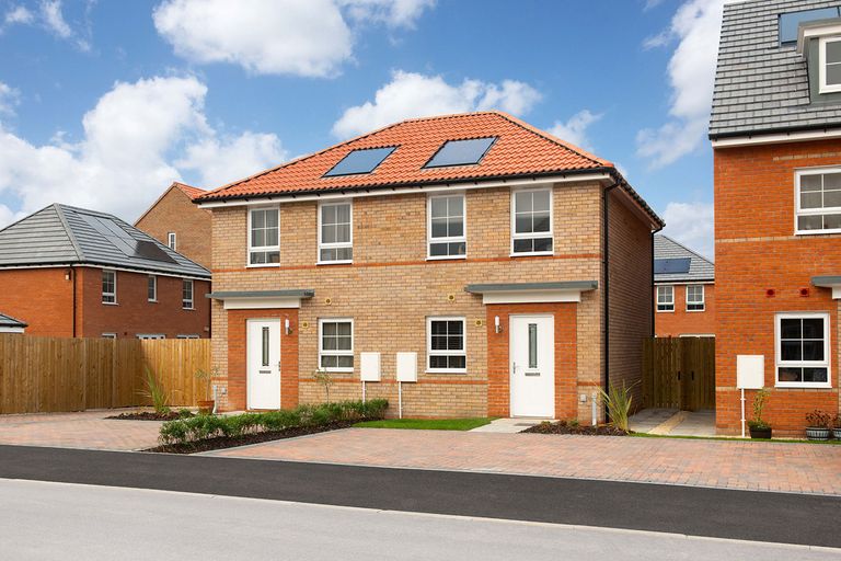 Property 2 of 6. The Denford At Stewarts Reach, Pocklington