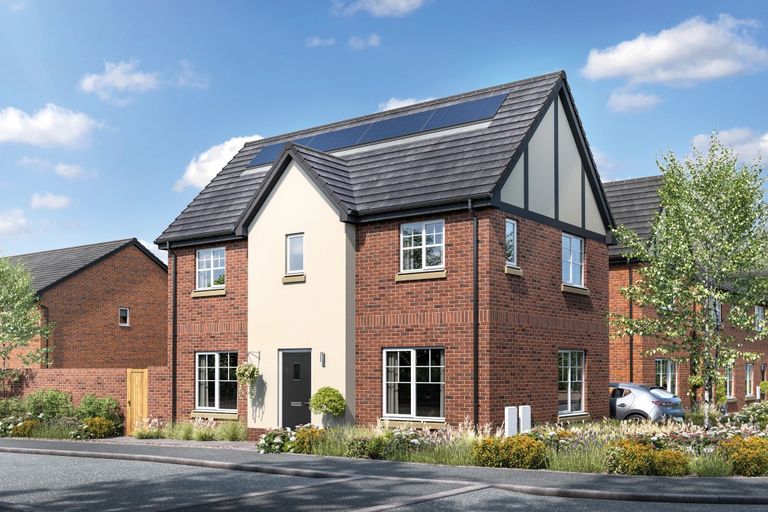 Property 1 of 9. The Wyre