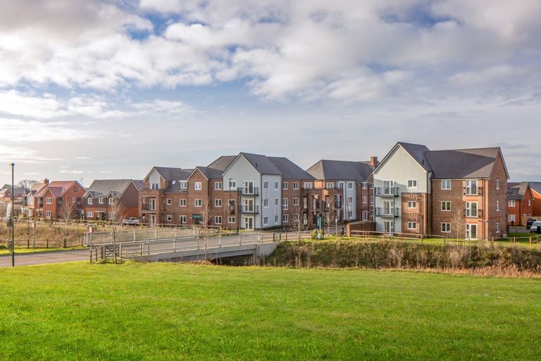 Property 3 of 9. New Monks Park Phase 2