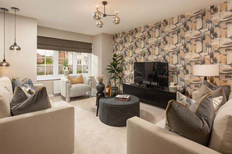 Property 2 of 16. Showhome Interior