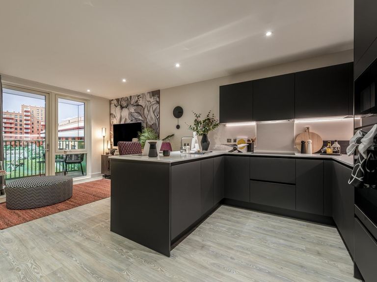 Property 3 of 11. Dagenham Green 1 Bed Show Apartment