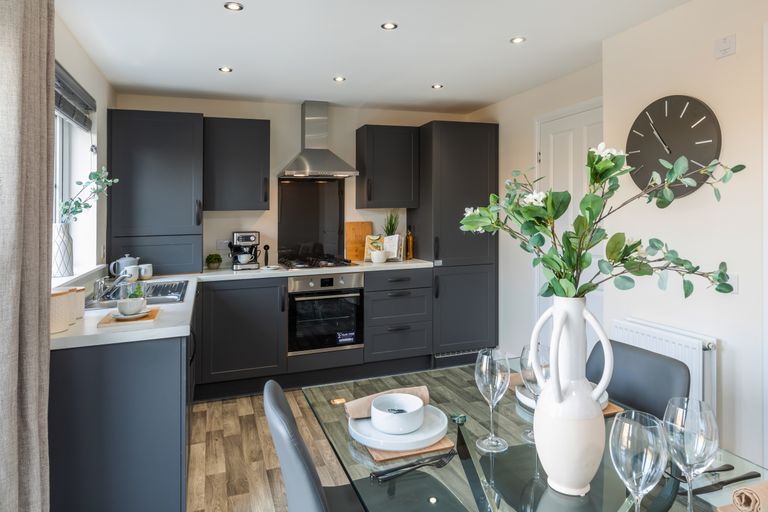 Property 3 of 10. Craigend Show Home Kitchen