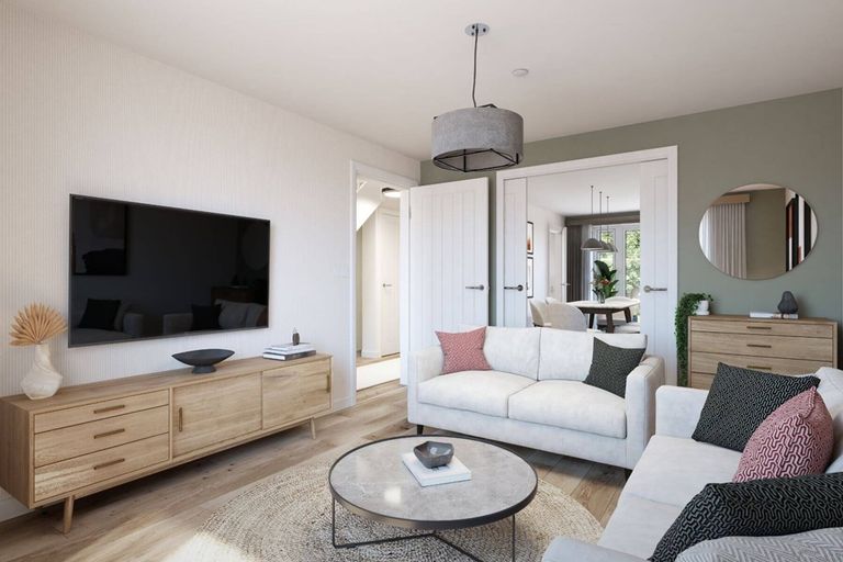 Property 3 of 12. Enjoy A Cosy Film Night At Home