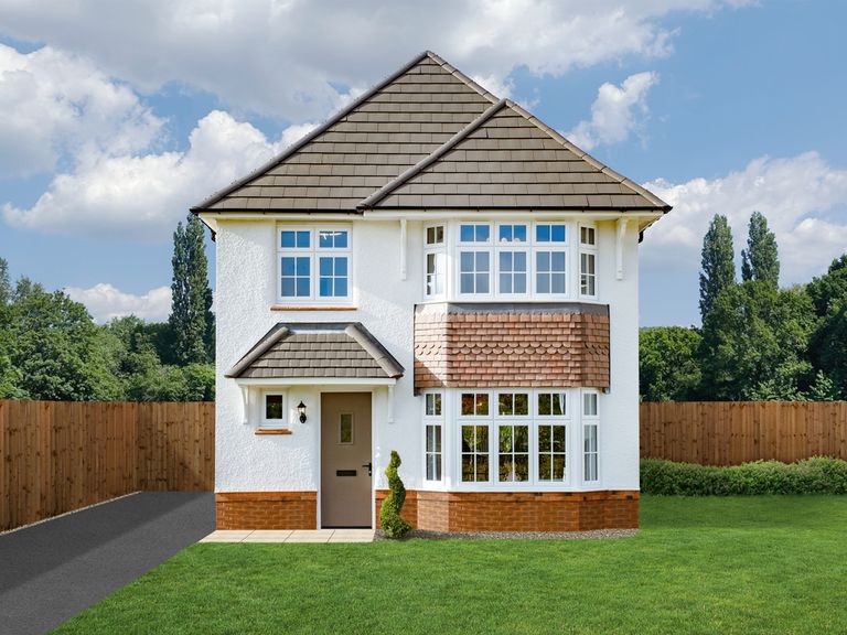 Property 1 of 7. The Stratford - 4 Bedroom