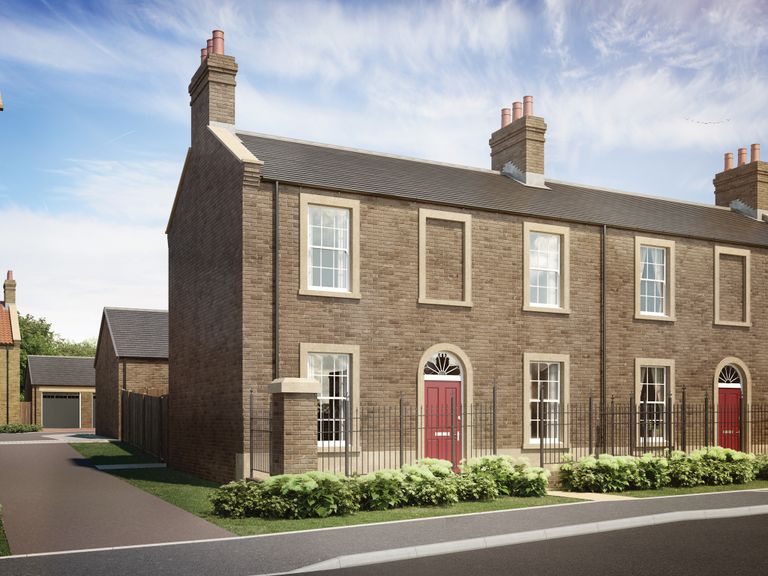 Property 2 of 2. Plot 6 CGI