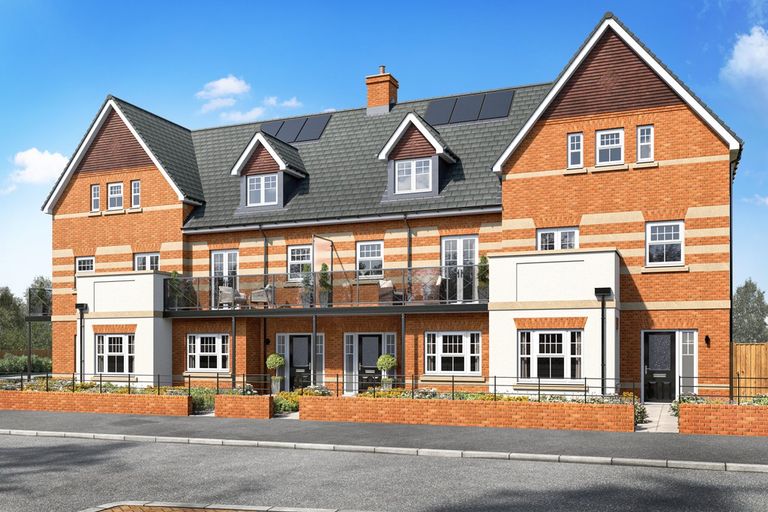 Property 1 of 9. Ascot Gardens, Ascot