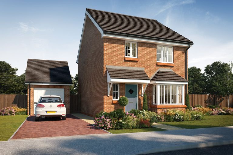 Property 2 of 10. Showhome Photography