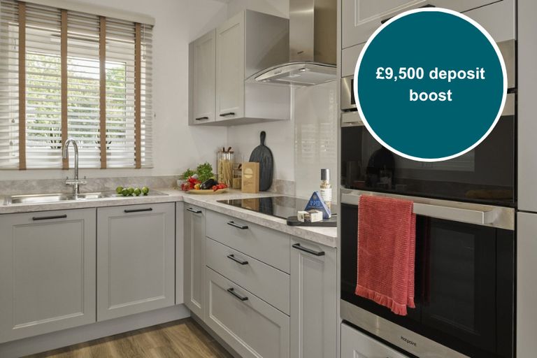 Property 1 of 6. Darland Kensington Fields