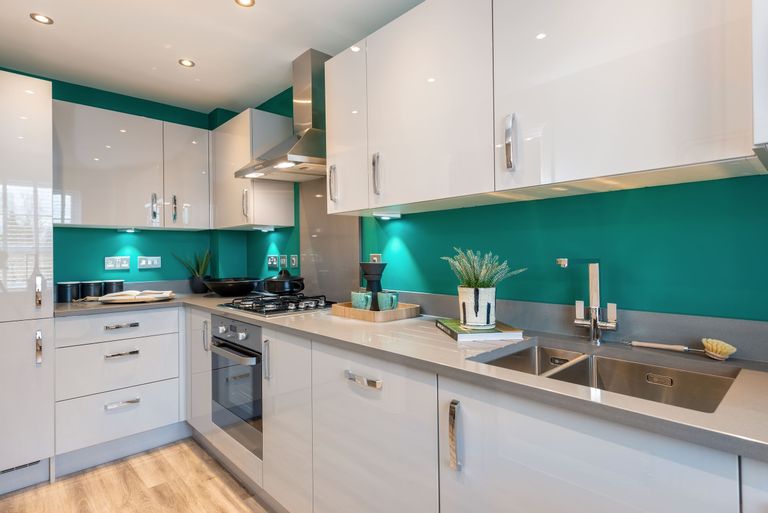 Property 1 of 9. Norbury Kitchen
