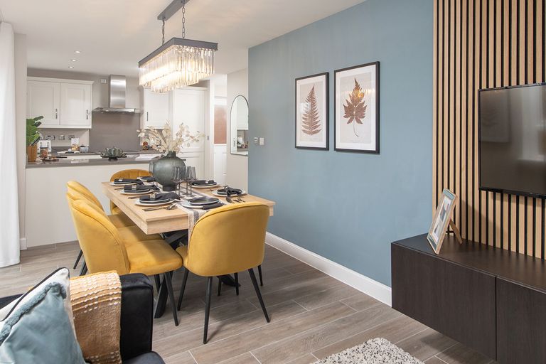 Property 3 of 10. Inside The Radleigh Show Home