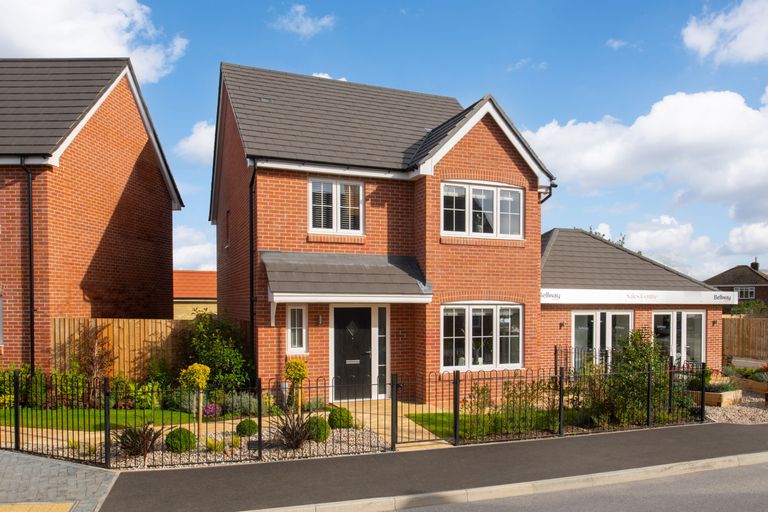 Property 1 of 12. Showhome Photography