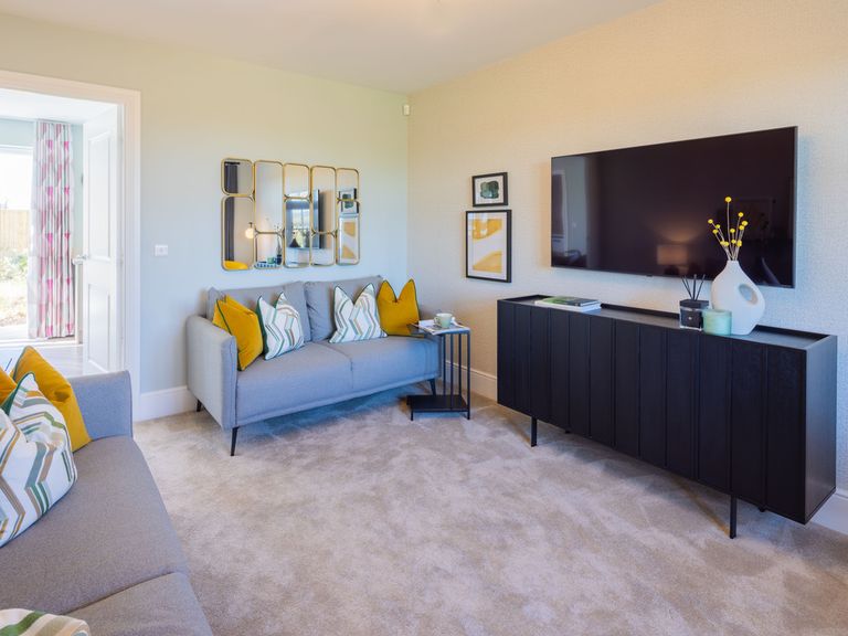 Property 2 of 9. The Shrewsbury - Lounge