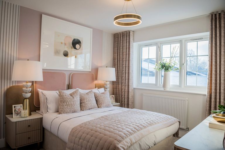 Property 2 of 7. Master Bedroom