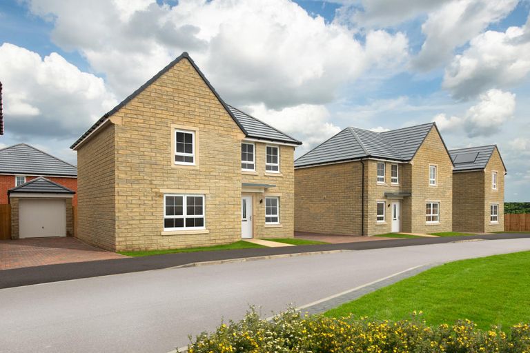 Property 1 of 10. Kestrel