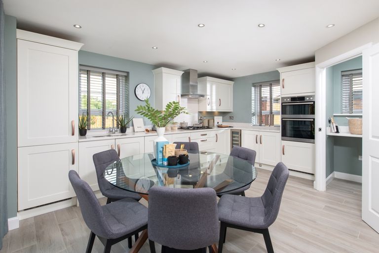 Property 2 of 10. The Spires Haversham Show Home