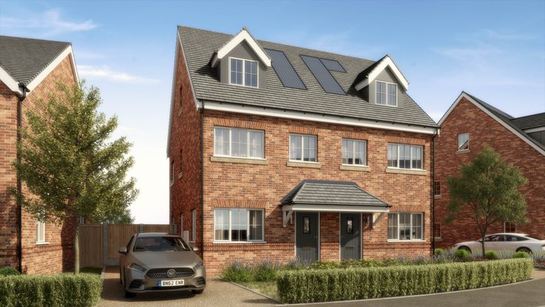 Property 1 of 7. The Willow