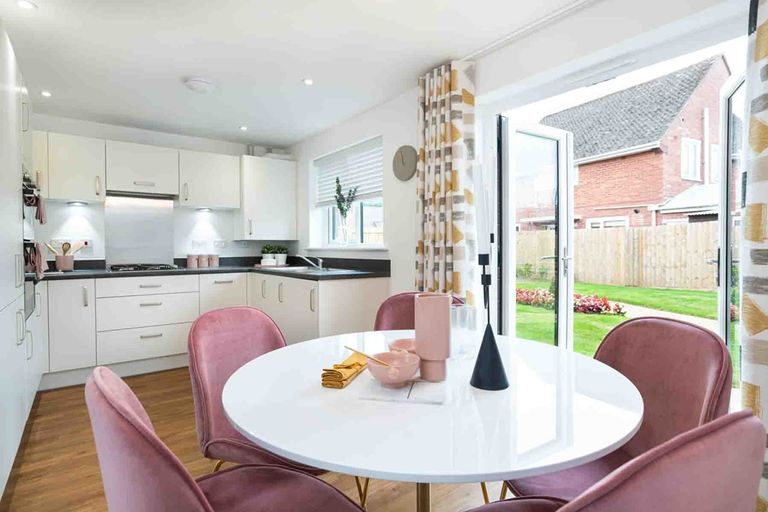 Property 3 of 11. French Doors Opening Out To The Garden