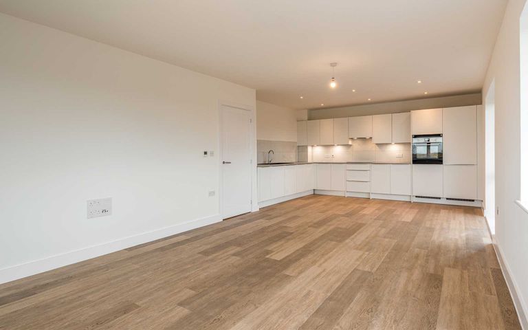 Property 3 of 11. Kitchen/Living/Dining Area