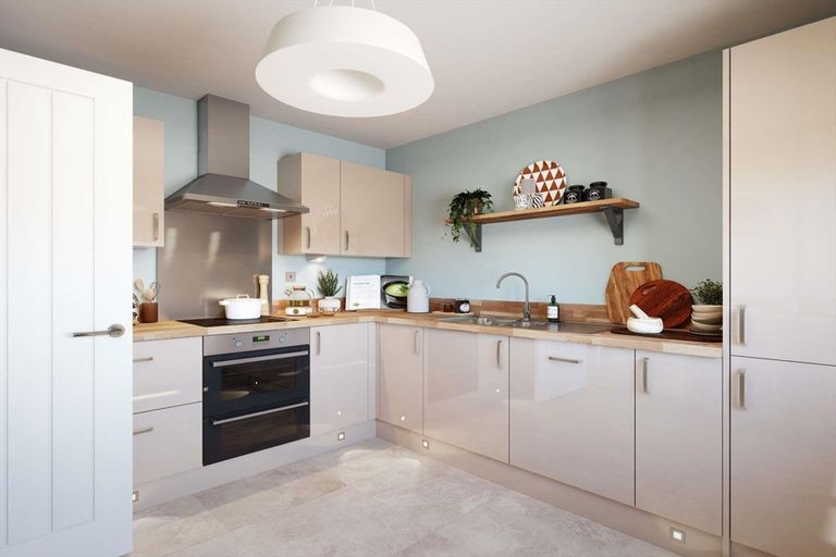 Property 3 of 14. Perfect Place For Home Cooked Meals