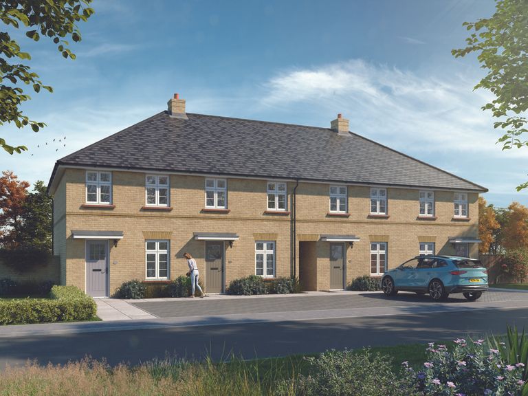 Property 1 of 9. The Hedingham - Exterior