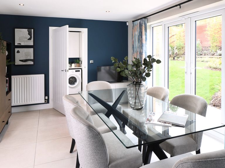 Property 3 of 10. The Whitebeam Dining
