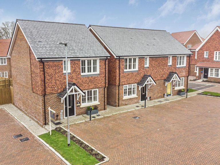 Property 2 of 12. Plot 10, 11 And 12 , Hartley Acres, Front