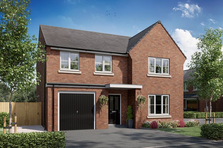 Property 1 of 10. The Spacious Four Bedroom Croyland