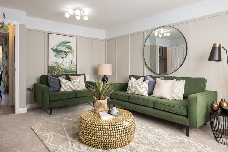 Property 2 of 10. Internal Image Of The Archford Lounge At Niveus Walk