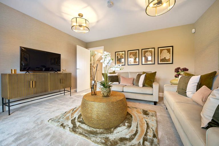 Property 3 of 6. Vistry Morella Woods The Hummingbird 171125 201