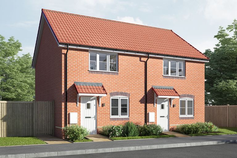 Property 1 of 7. Lh Finches Park Phase 4 Harcourt CGI For Www
