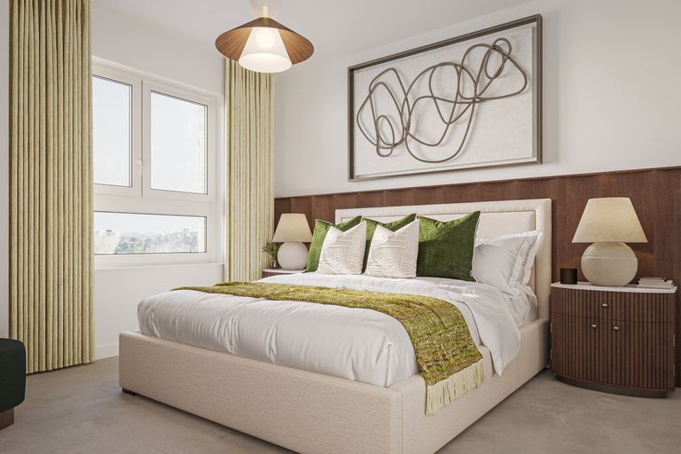 Property 2 of 6. Bedroom